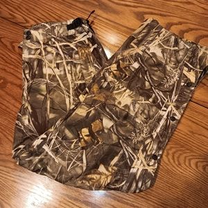 Redhead Waterproof Camo Pants